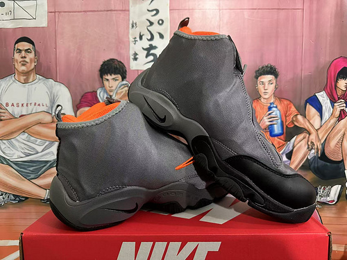 Gris naranja 40-45
